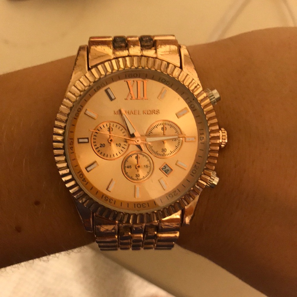Michael Kors watch